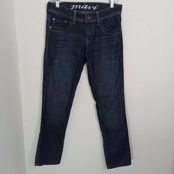 Mavi Denim - Mavi Sophie women Jeans Dark wash 28/30